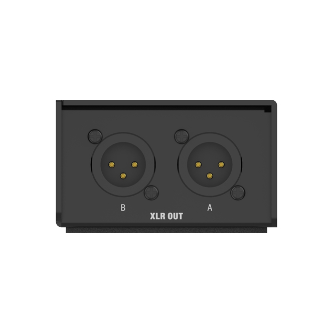双通道音频隔离器 – ISOPRO