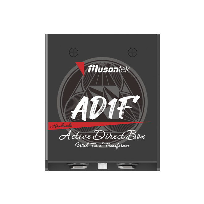 主动 D.I. 盒 – AD1F