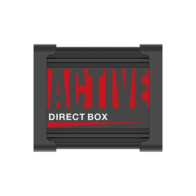 主动 D.I. 盒 – AD1L