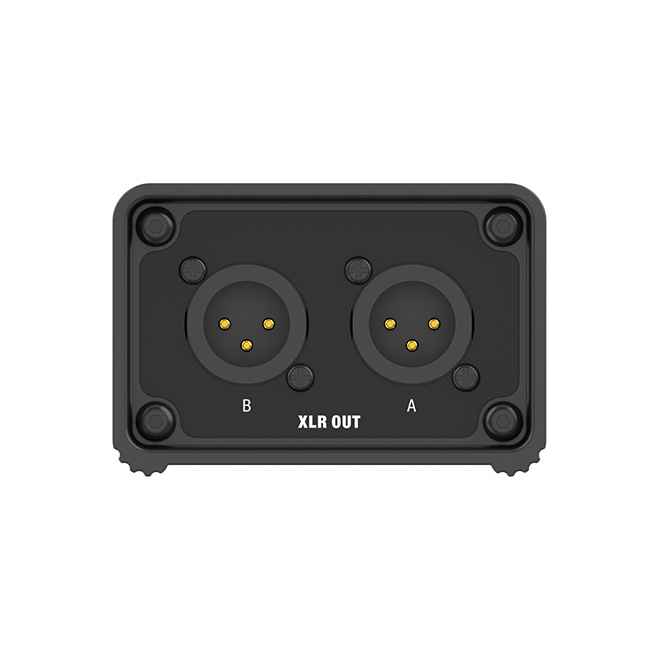 双通道音频隔离器 – ISO2C