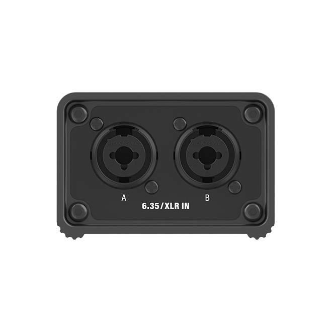 双通道音频隔离器 – ISO2C