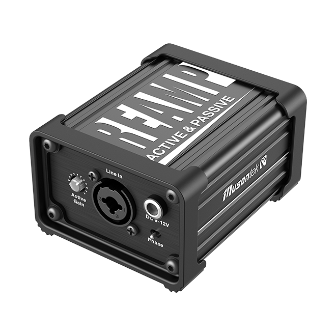 REAMP – RA1X