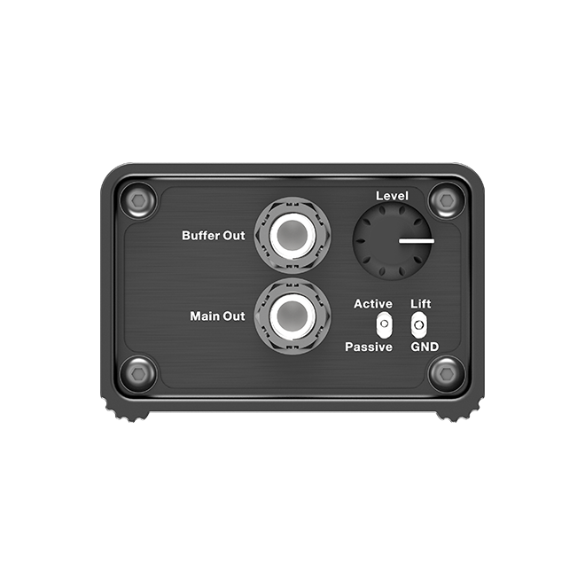 REAMP – RA1X